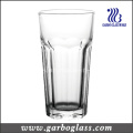 Coupe de verre de roche, tasse de verre à boire de l&#39;eau (GB03018014)